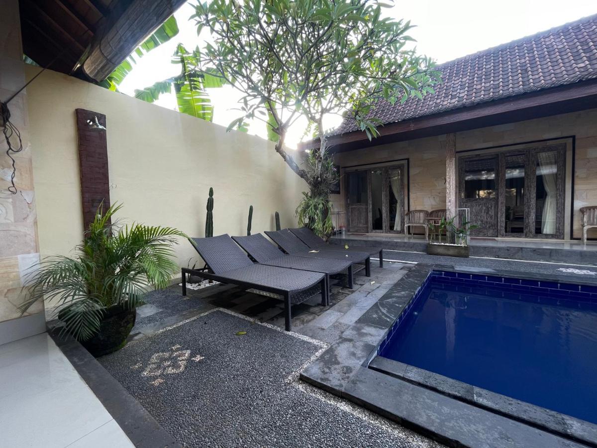 Belimbing Guest House Canggu Exterior photo