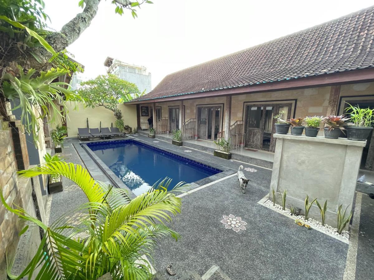 Belimbing Guest House Canggu Exterior photo